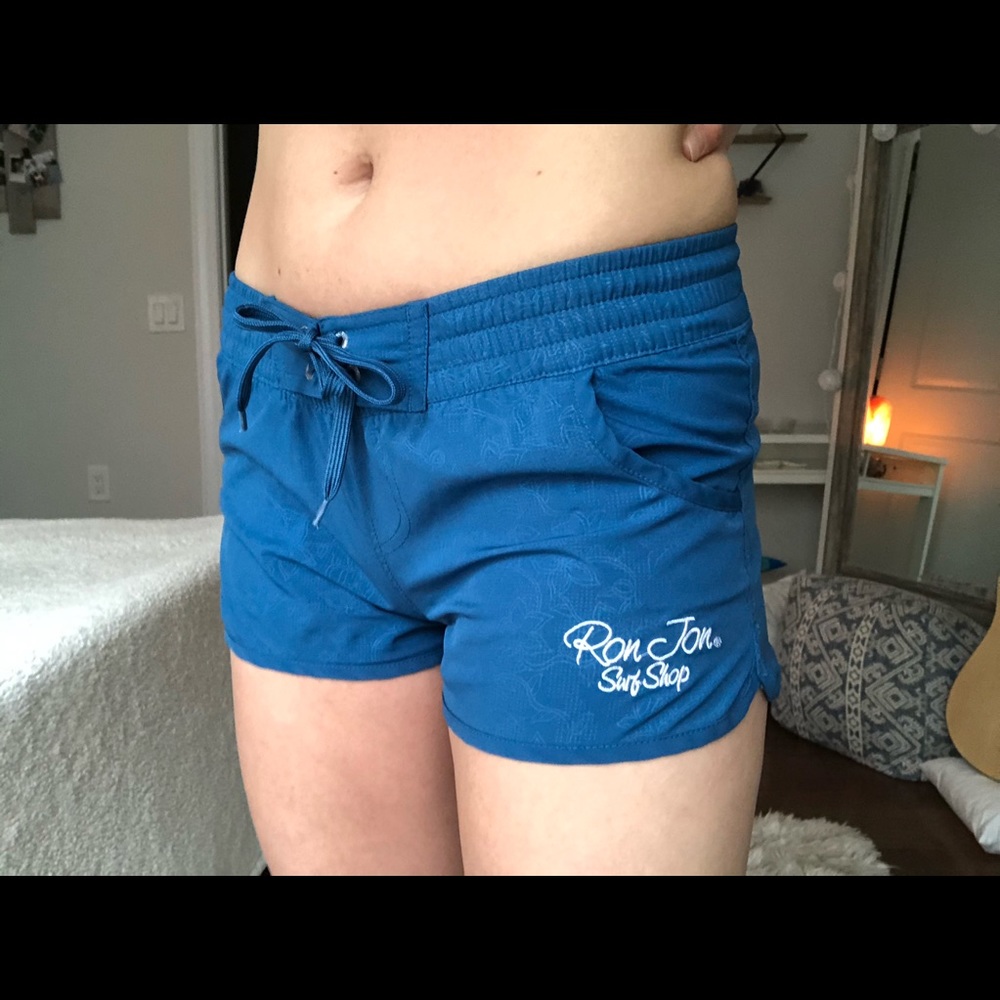 RonJon Surf Shop Shorts